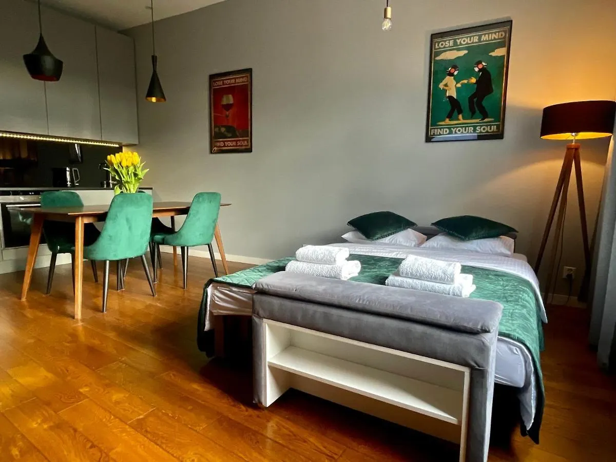 Apartament Lou Lou Apart Wawel Kraków Polska
