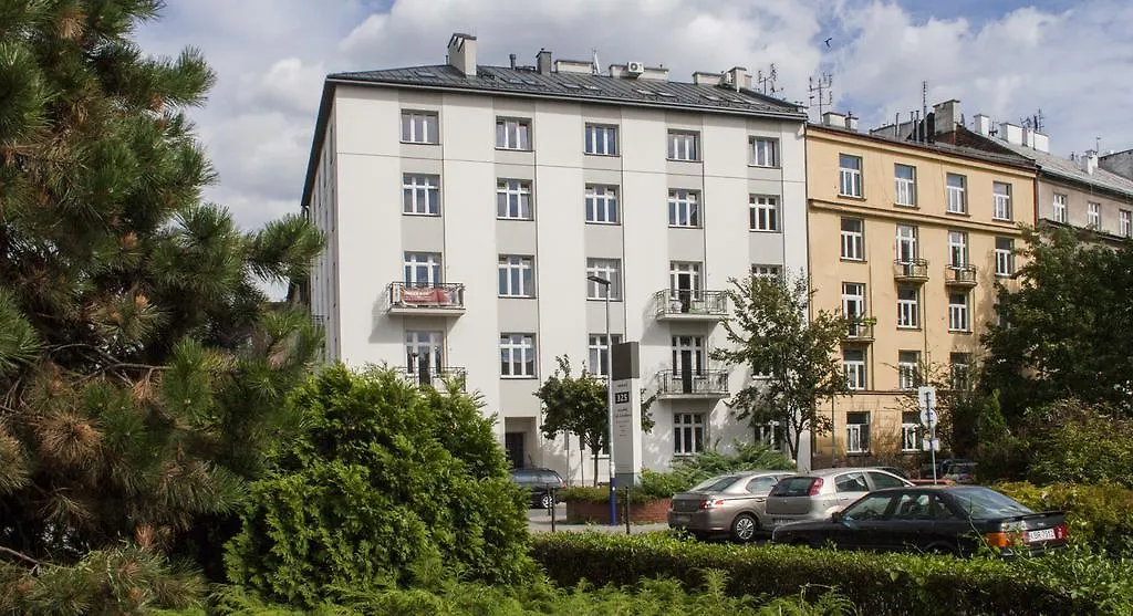 Apartament Lou Lou Apart Wawel Kraków